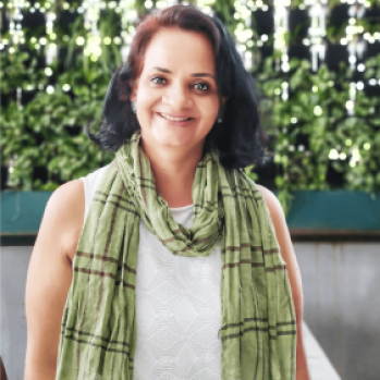 CEO of Silver Talkies Nidhi Chawla Image